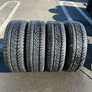 275/70R16 東洋　中古　2017年　4本セット：28000円