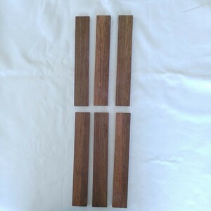 【厚10mm】【まとめ売り】チーク(29)　木材