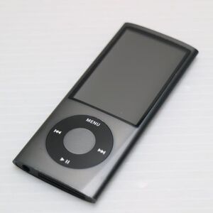 中古 iPOD nano 第5世代 8GB ブラック 即日発送 MC031J/A 本体 あすつく 土日祝発送OK