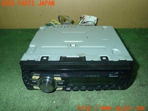 3UPJ=15400518]180SX タイプS(RPS13)後期 carrozzeria DEH-460 カロッツェリア CDプレーヤー 中古