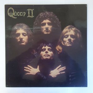 14042273;【UK初期プレス/マト両面4U/コーティング/見開き】Queen / Queen II