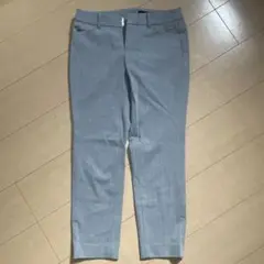 ラエフ　グレー スリムフィットパンツ 1M