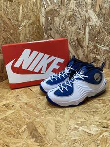 未使用【NIKE ナイキ】箱 タグ付 FN4438-400 AIR PENNY 2 ペニー Ⅱ QS Atlantic Blue size 9