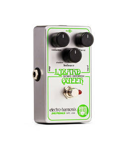 新品アウトレット即決エフェクター！！★LIZARD QUEEN OCTAVE FUZZ★U.S.A製限定1台入荷！！