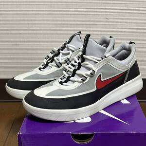 NIKE ナイキ SB NYJAH FREE2 28 中古　ナイジャ