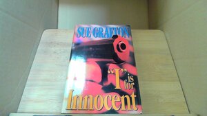 SUE GRAFTONI I is for Innocent /DBZG