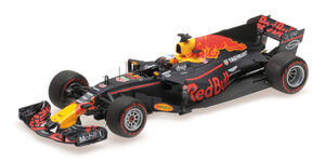 ＜新品・未開封＞　MINICHAMPS　RED BULL RACING TAG HEUER RB13　D.RICCIARDO　CHINESE GP 2017　1/43サイズ