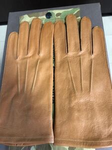 リアルマッコイズ Groves Horsehide Riding Unlined フューリー 手袋 グローブ 馬革 ホースハイド バイク 革 レザーグローブ N-1 A-2 A-10