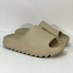 25.5cm adidas YEEZY SLIDE GZ5554 アディダス イージー スライド ピュア メンズ スニーカー 45604 H112179