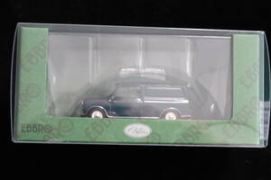 【EBBROミニカー】AUSTIN MINI 1/4TON VAN 《44561》オースチンミニバンGREEN