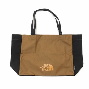 THE NORTH FACE Truelock LOOP Tote M CB COYOTE BROWN ザ・ノース・フェイス トゥルーロック ループ トート バッグ コヨーテブラウン 18L