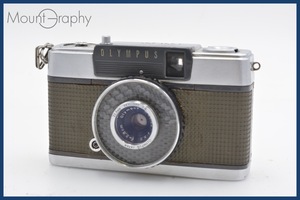 ★極上美品★ オリンパス OLYMPUS PEN EE ★完動品★ 同梱可 #kw149