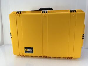 PELICAN（ペリカン）iM2950 ストームケース フォームなし ハードケース YELLOW [イエロー] [IM2950-20000]　未使用品　数量限定