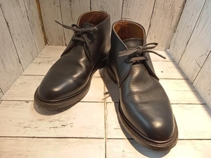 RED WING レッドウィング 9097／Caverly Chukka ブーツ ブラック 26.5cm 人気