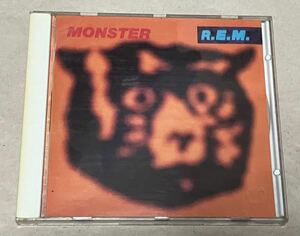 [CD] R.E.M. / MONSTER モンスター　ドイツ盤　値下げ