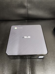 0114-6 ASUS Chromebox3 i7-8550u/4GB/ SSD32GB