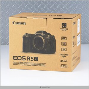 1円～ 未使用品 EOS R5C ボディ