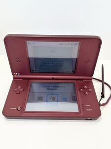 任天堂 ゲーム機 Nintendo DSiLL 本体