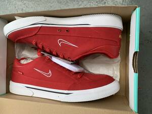 supreme nike gts red 28.5 10.5