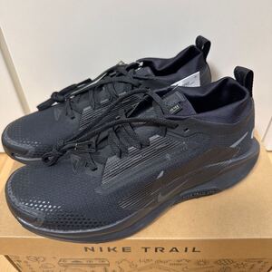 【新品未使用定価以下スタート】NIKEペガサストレイル5GORE-TEX27.0ナイキゴアテックスACG ブラック