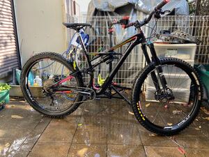 Specialized S-works Carbon 27.5 マウンテンバイク