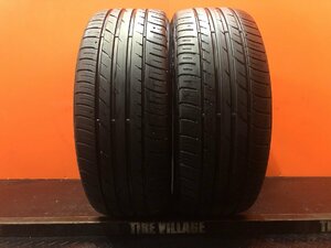 FALKEN ZIEX ZE914 225/45R18 18インチ 夏タイヤ 2本 20年製 バリ溝 クラウンアスリート ミニクロスオーバー等　(VTL144)