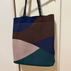 TRICOTE トートバッグ