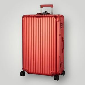 新品未使用 RIMOWA リモワ スーツケース Original 86L 1週間-Scarlet 92573064 27.5 cm Scarlet