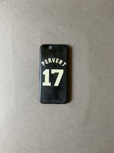 正規 GIVENCHY ジバンシィ Riccardo Tisci リカルド ティッシ PARVERT 17 iPhone 6 アイフォーン アイフォン 携帯 スマホケース