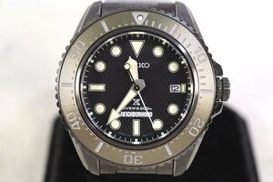 美品 NEIGHBORHOOD × SEIKO PROSPEX Diver Scuba SBDY077 ネイバーフッド セイコー プロスペックス 1200本限定 腕時計