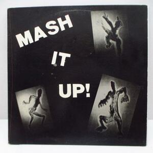 V.A.-Mash It Up! (US オリジナル LP+インサート無)