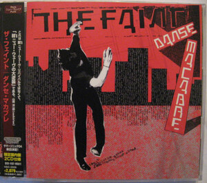 ◆CD◆THE FAINT／ダンセ・マカブレ◆ザ・フェイント◆国内限定2枚組・帯有り国内盤