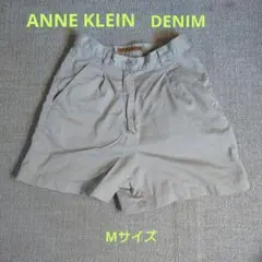 ANNE KLEIN DENIM チノショートパンツ　Mサイズ