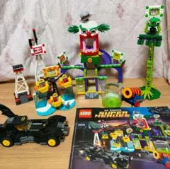 レゴ　LEGO　76035 スーパーヒーローズ　ジョーカーランド