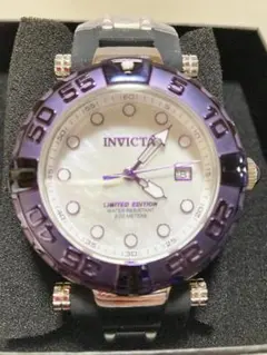 定価２０万円★新作限定品★Subaqua★スイス製ムーブ★ Invicta