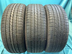 2022.2021年製165/55R14バリ山！中古タイヤ3本セット　 TRIANGLE SJHTT TR978 トライアングル