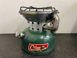 ct4117　Coleman コールマン 502 STOVE ガソリンストーブ　　７２年7月製