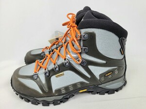 新品 AKU AIR8000 登山靴 ゴアテックス VIBRAM トレッキングシューズ USA M 6ハーフ L 8 24.5cm GORE-TEX ビブラム