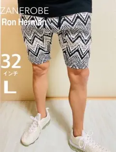 ロンハーマン　RonHerman 取扱　ZANEROBE ハーフパンツ　g2