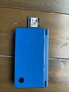 Nintendo DSi LL任天堂 ニンテンドー DS 充電器 ソフト 中古品