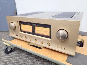 LUXMAN L-505S プリメインアンプ ラックスマン 1円～　Y7195