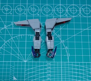 HG　レジェンドガンダム　腕