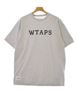 WTAPS Tシャツ・カットソー メンズ ダブルタップス 中古　古着