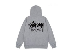 【人気デザイン】ステューシー パーカー stussy スウェットシャツ 男女兼用 長袖 パーカー 