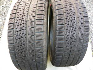 PIRELLI スタッドレスタイヤ225/45R18　４本