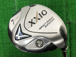 【1円スタート】 ダンロップ DUNLOP ゼクシオXXIO フェアウェイ7W 20° MP600 フレックスR 男性メンズ右 ゴルファーGOLFの魅力