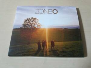 ZONE CD「O」ゾーン初回生産限定盤●