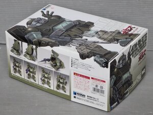 未組立【プラモデル】1/35スケール ATM-09-STTC スコープドッグ ターボカスタム ザ・ラストレッドショルダーVer. [PS版]◆装甲騎兵ボトムズ