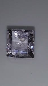 ピンクラベンダー　アメジスト　裸石　ルース　2.45ct 90