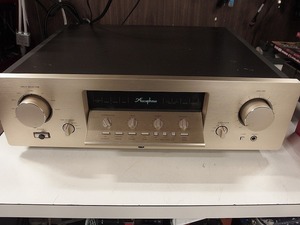 アキュフェーズ Accuphase プリアンプ C-245 動作確認済み リモコン付き 箱付き C-245